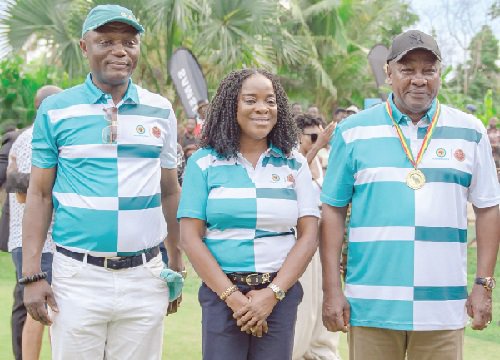 President to grace First National Bank Head of State Golf Tournament