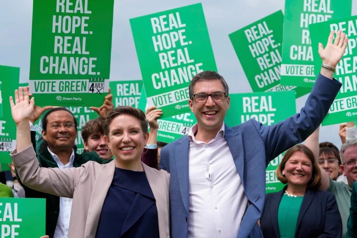Green Splits Erupt As Former Leaders Condemn ‘Zionism Is Racism’ Motion