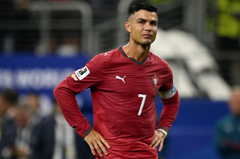 Ronaldo suspended by Portugal FA after leaving camp and criticising coach