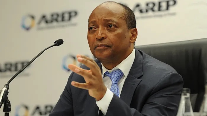 Why billionaire Patrice Motsepe is staying on at ARM despite retirement