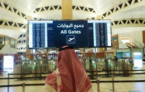 Operations still halted at Riyadh airport: aviation source to AFP