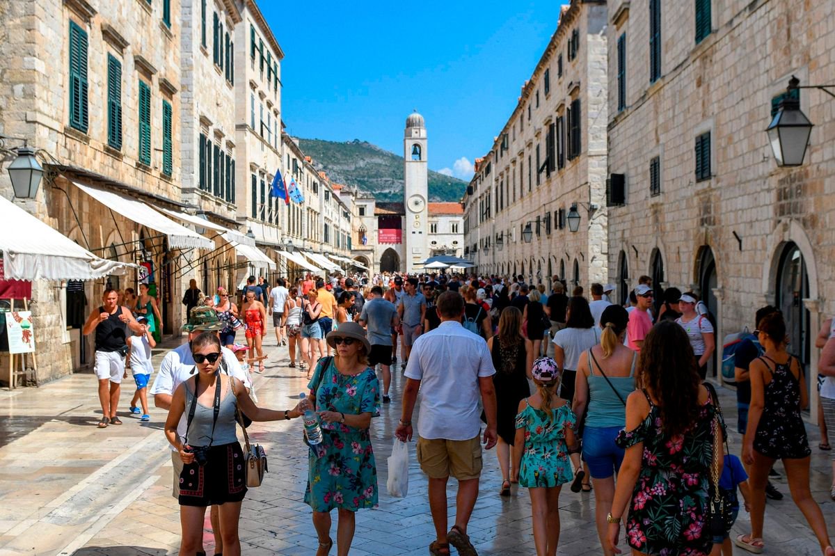 World-famous destinations being destroyed by tourists – see list of what we’re likely to lose next