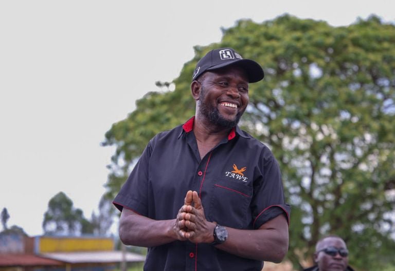 Natembeya draws line with Ruto as Trans Nzoia development row escalates