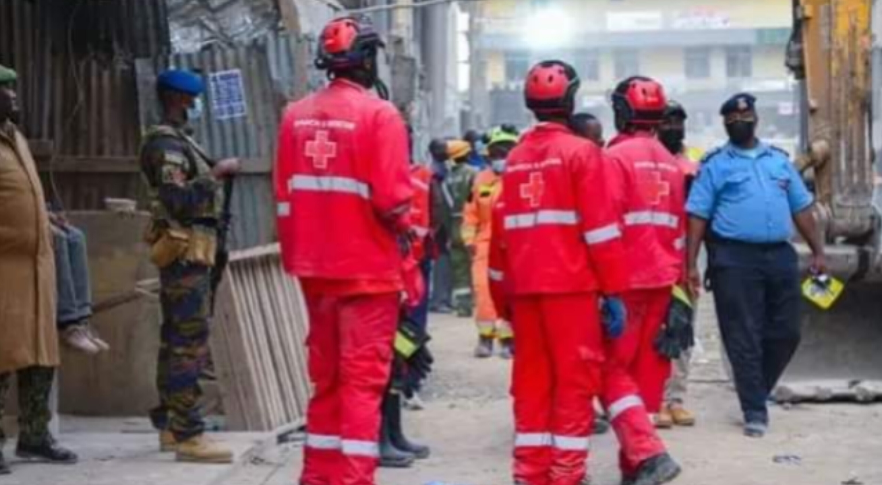 Missing Eastleigh Woman’s Family Shares New Discovery as Rescue Operation Enters Day 9