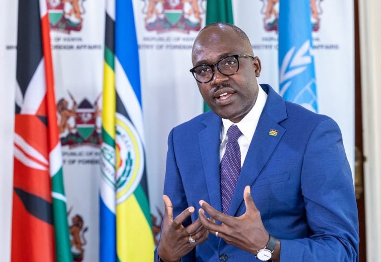 PS Korir Sing’Oei breaks silence on US travel advisory against Kenya