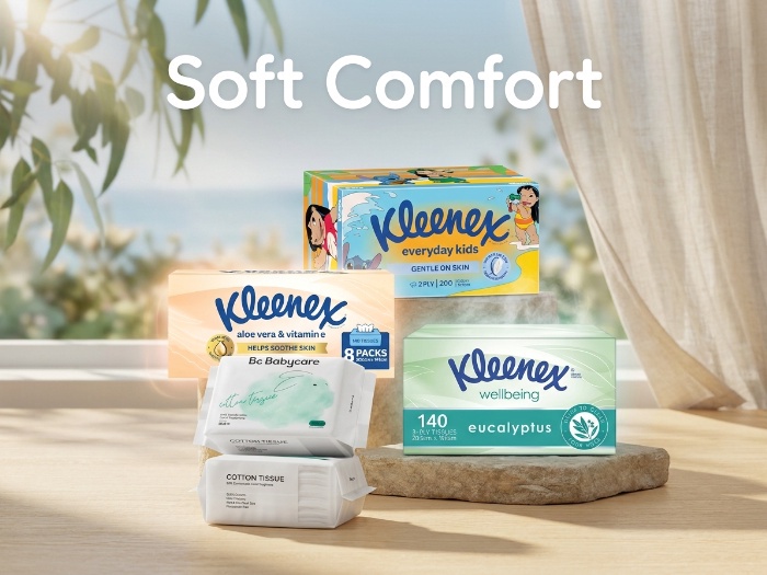 Keep It Clean: Must-Have Tissue Essentials for Every Occasion