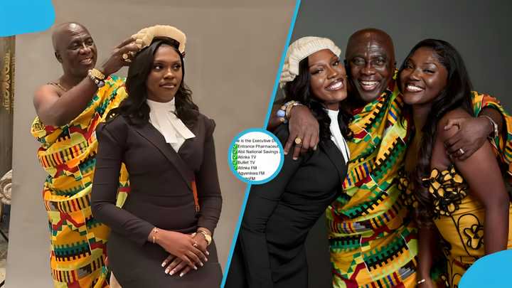 Meet Abigail Tobbin, the Lawyer Daughter of Tobinco and Executive Director of His Media Group