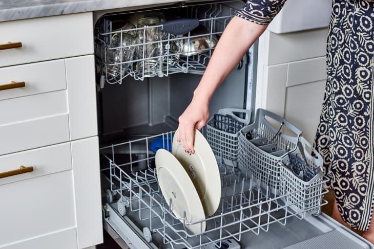 Plumbers Agree: This Is the Absolute Best Dishwasher Detergent You Can Buy