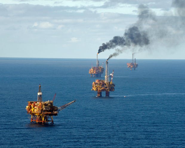 North Sea strikes could severely disrupt UK fuel supplies, union warns