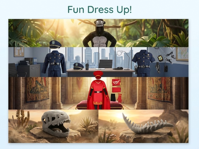 Dive into a World of Fun with These Amazing Costumes!