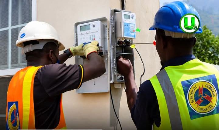ECG Announces Nationwide Meter Audit to Combat Electricity Theft and Improve Billing