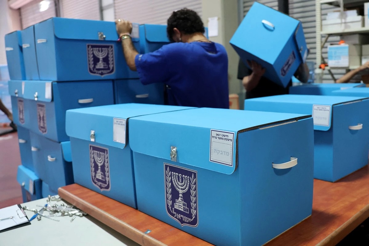 Arab voter turnout could make or break Netanyahu in Israeli election