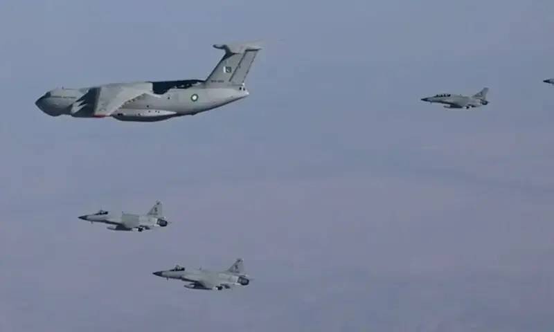 Pakistan rejects New York Times report on PAF use against Houthis
