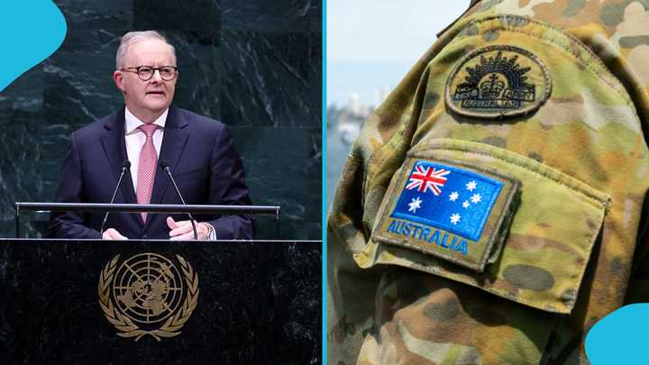 Australia Publishes Yearly Pay of Top Army, Navy and Air Force Officers