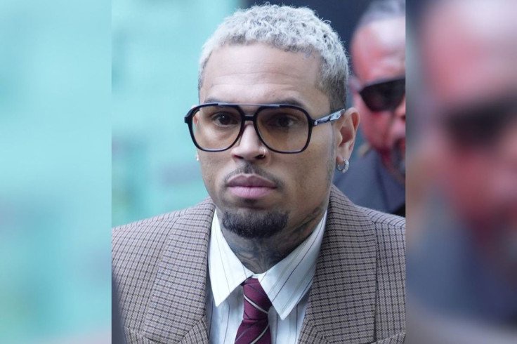 ‘I Shouldn’t Be Scared To Move On’: Chris Brown’s Ex Diamond Brown Claims He Made Death Threats Against Boyfriend