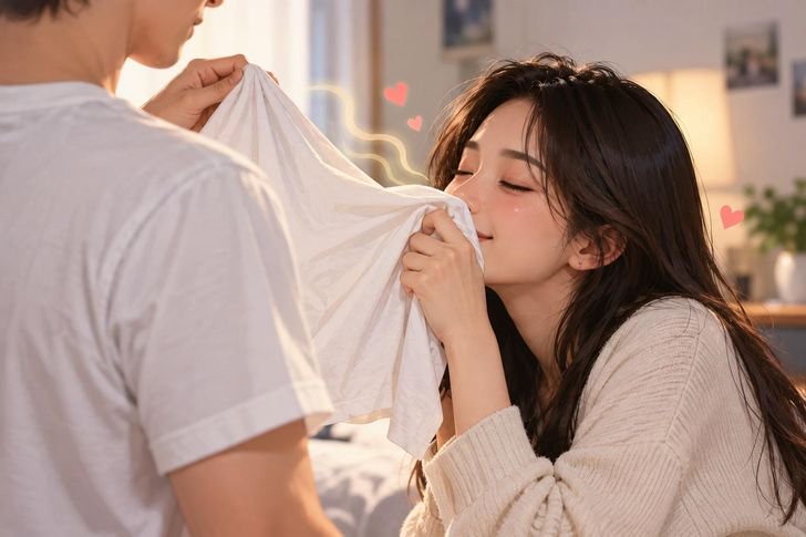 Skipping showers before a date? What’s behind ‘pheromone maxxing’ trend