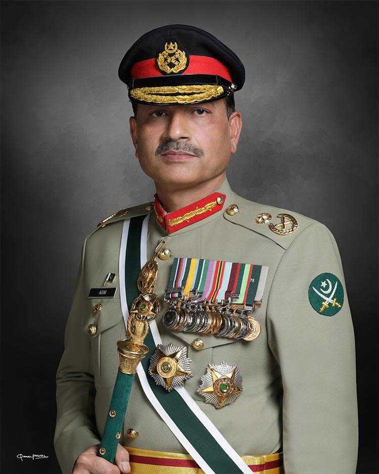 Field Marshal Asim Munir: From soldier to statesman