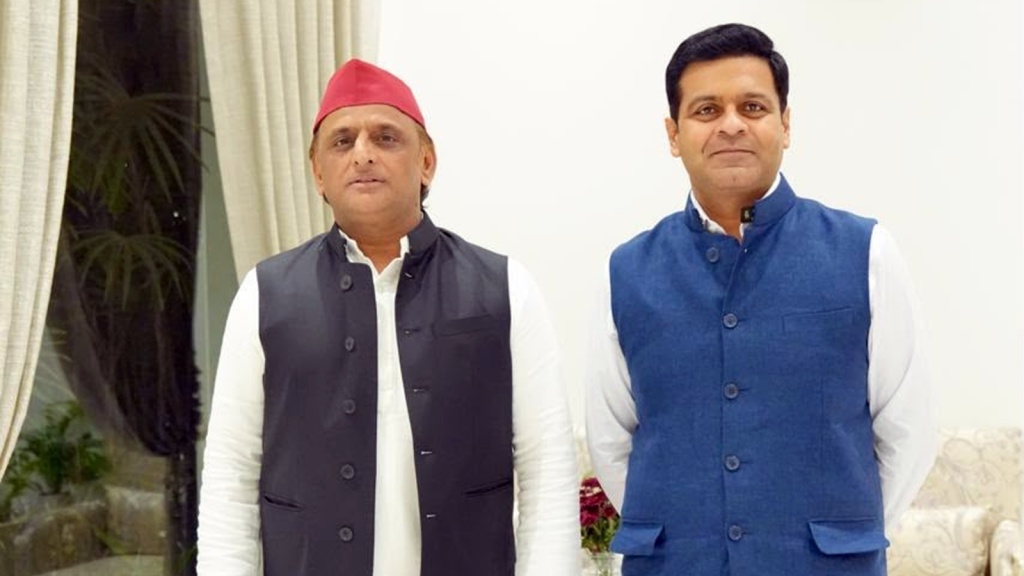 Why Samajwadi Party fielded Reliance executive Dhanraj Nathwani in Rajya Sabha polls