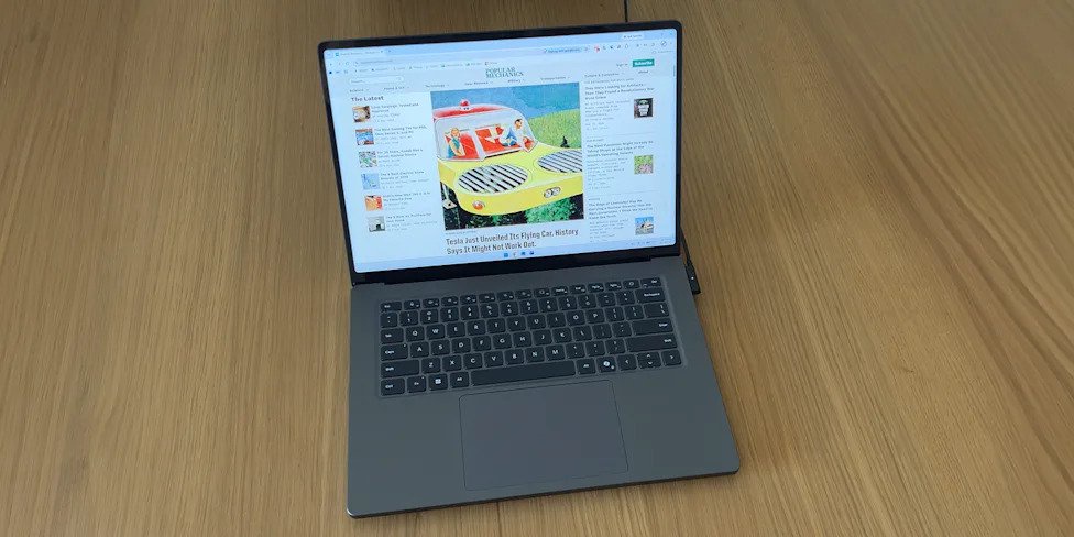 The AI-Driven Surface Laptop Ultra Could Be the Windows Answer to the MacBook Pro
