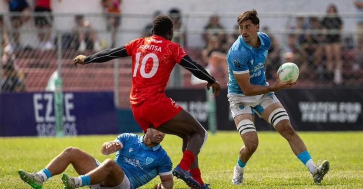 Kenya Shujaa and Morans Advance to Safari 7s Quarterfinals Unbeaten