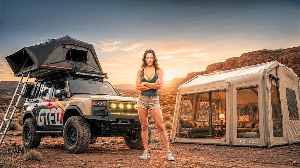 Rooftop Tent vs Ground Tent: An Overlanders Honest Confession
