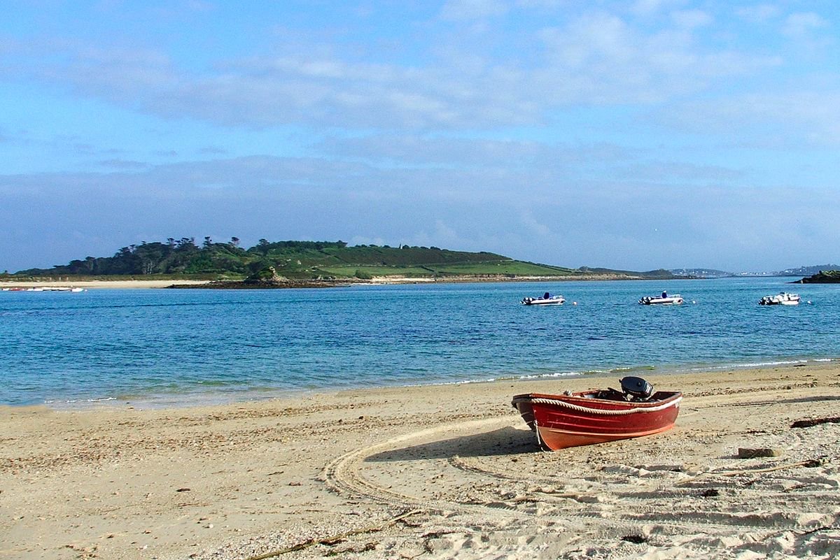 Isles of Scilly voted best islands in the UK by Condé Nast Traveller
