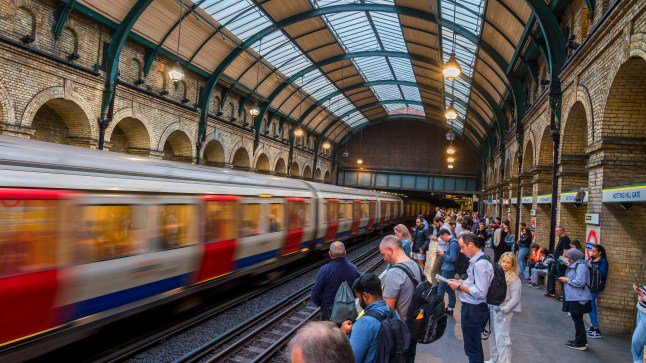 ‘Premature loaders’ are the rude commuters everyone lets off the hook