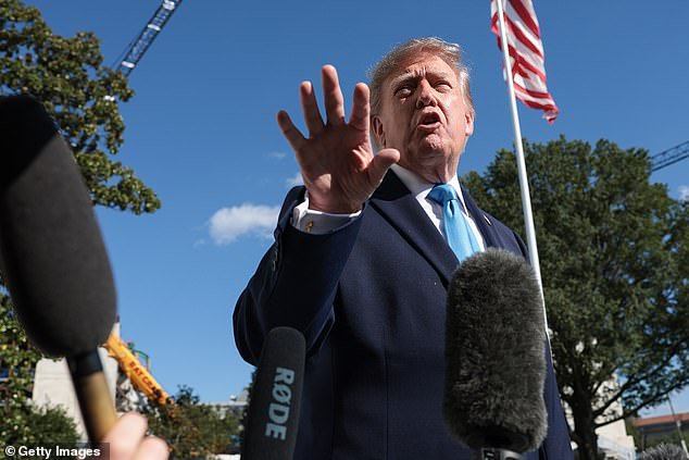 Trump offers Putin lifeline as Russia scrambles to contain deadly airborne plague after lab worker’s death