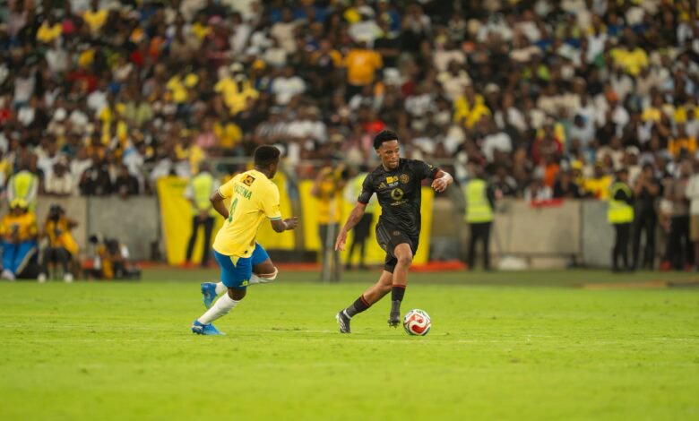 Victor Hlungwani Questions Controversial Penalty in Mamelodi Sundowns’ MTN8 Final Win Over Orlando Pirates