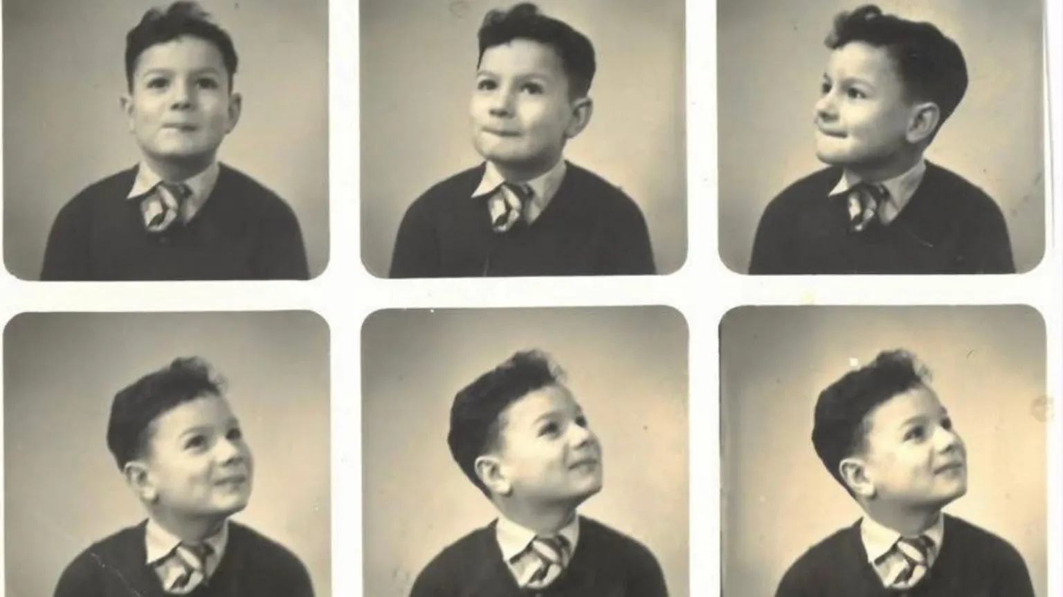 ‘I cried like a baby writing my life story’