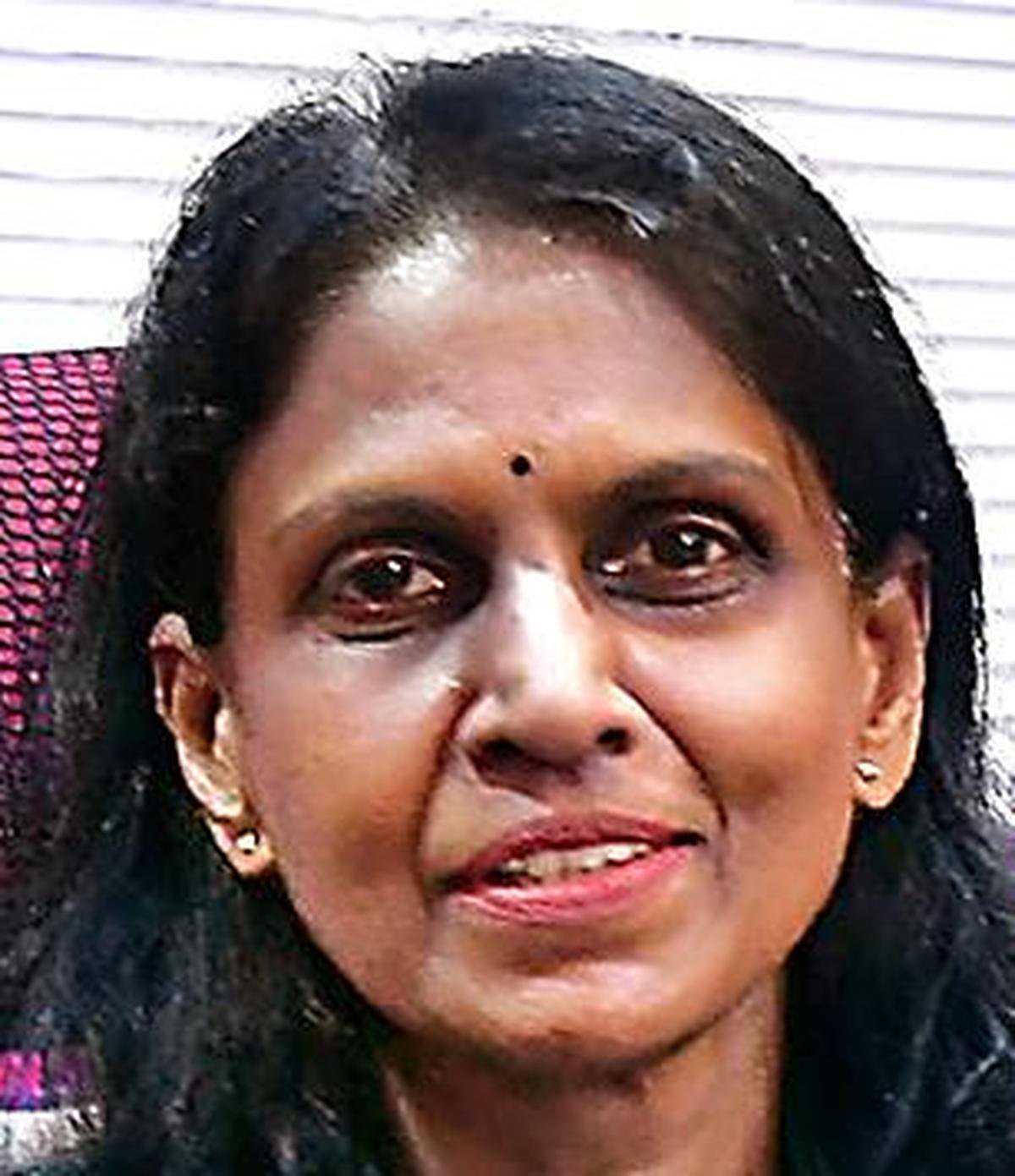 Thiruvananthapuram Corporation’s BJP councillor R. Sreelekha does a U-turn after resignation bid