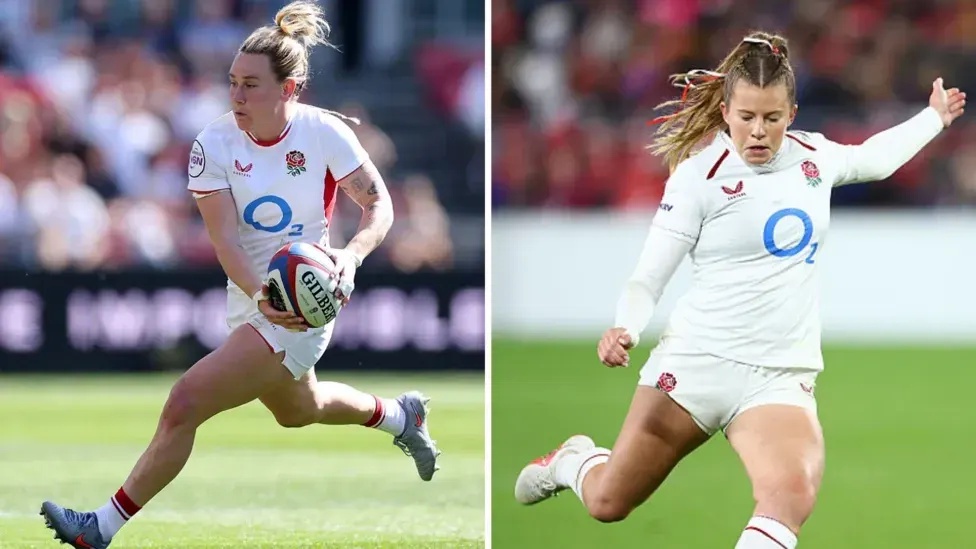 Harrison and Jones among world player of the year nominees