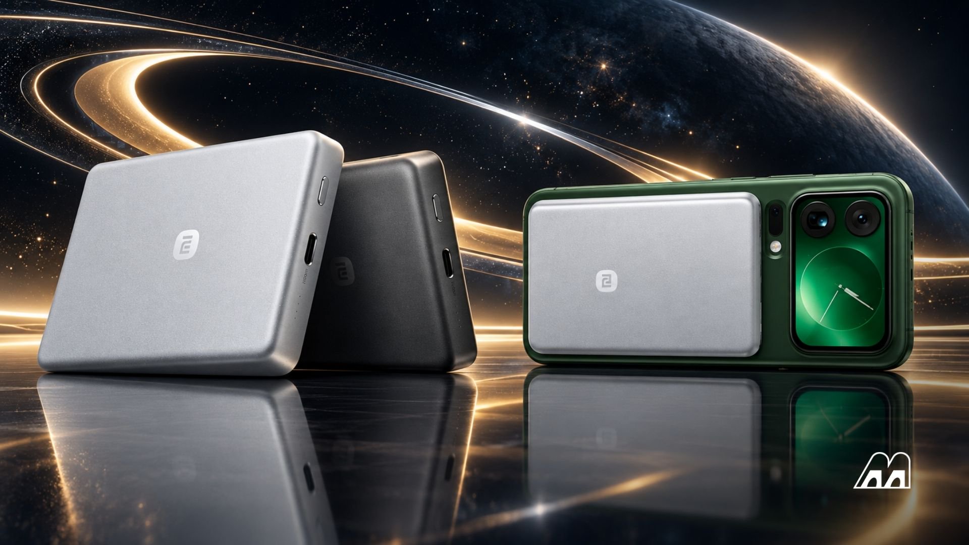 Xiaomi Squeezed 10,000mAh Into a 13.2mm Magnetic Power Bank. iPhone Owners Get the Short End