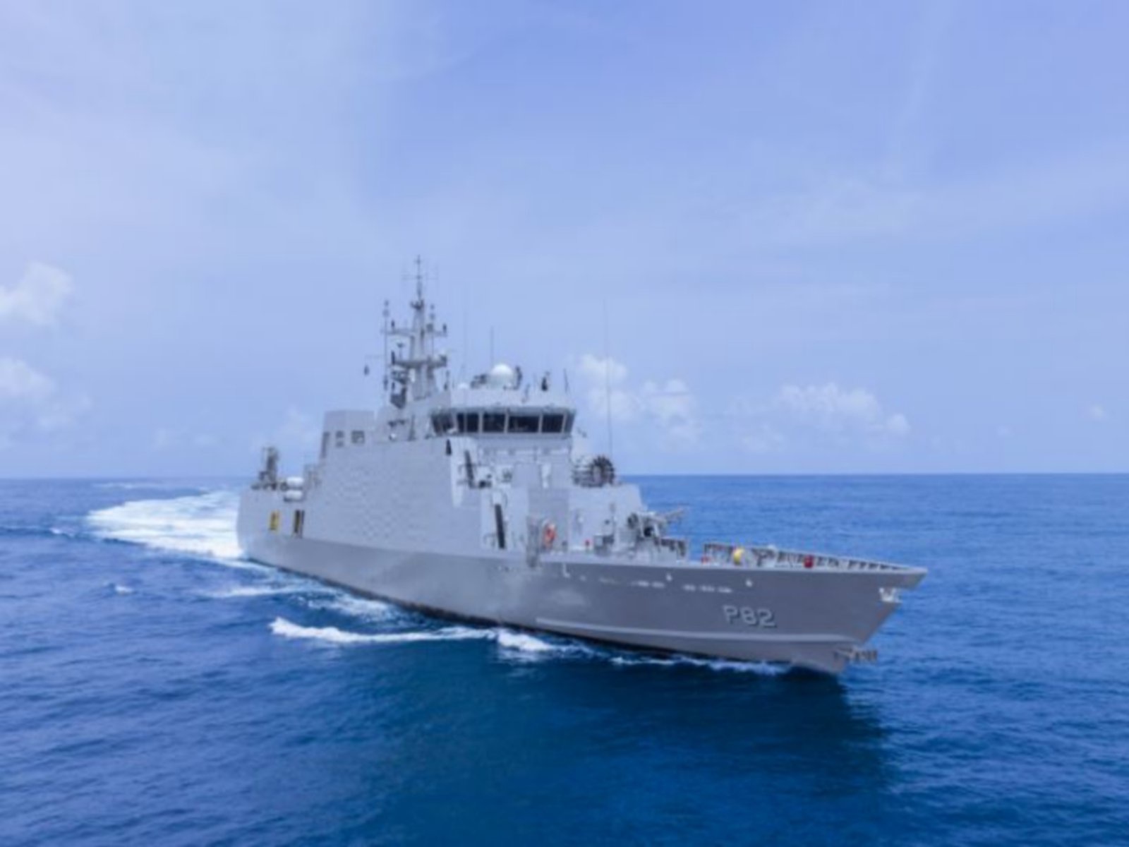 Indigenous anti-submarine warfare ship to be commissioned in Mumbai on Oct 12