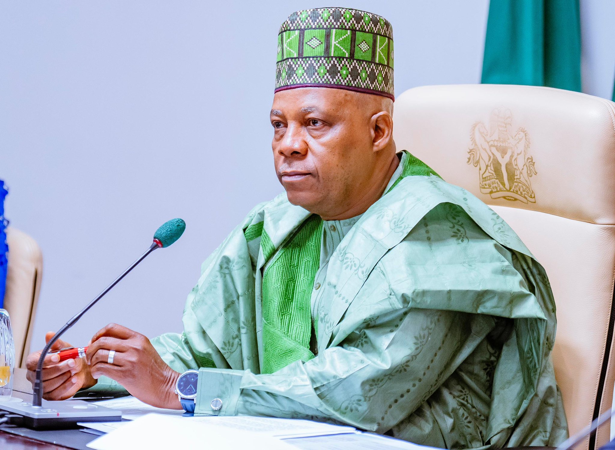 Peter Obi has nothing to offer Nigerians except statistics – Shettima
