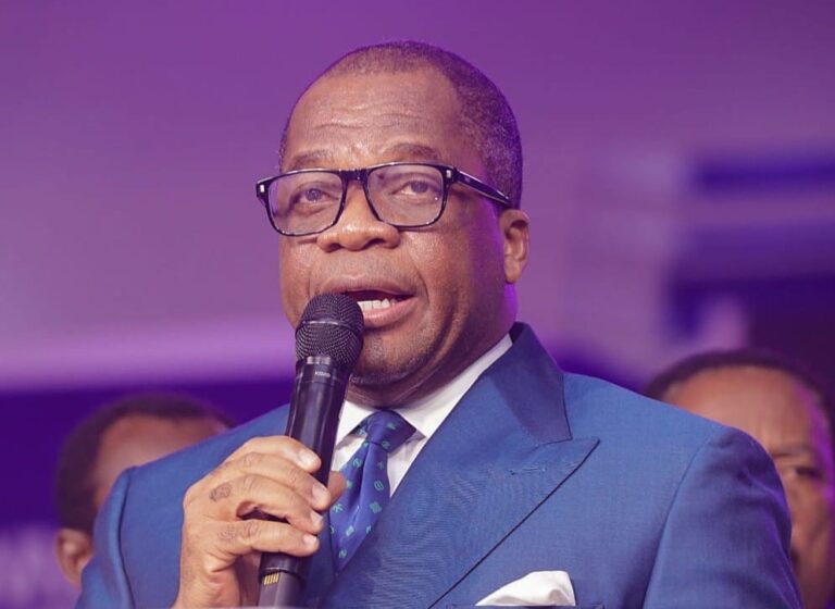 Rev. Dr Wengnam Reveals What Assemblies of God Will Do With Its Newly Arrived 10,000-Seater Dome
