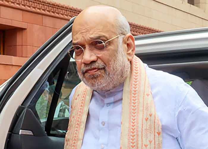 Ahead of Amit Shah’s Punjab Visit, Police Bust Three Drug and Arms Networks in Amritsar