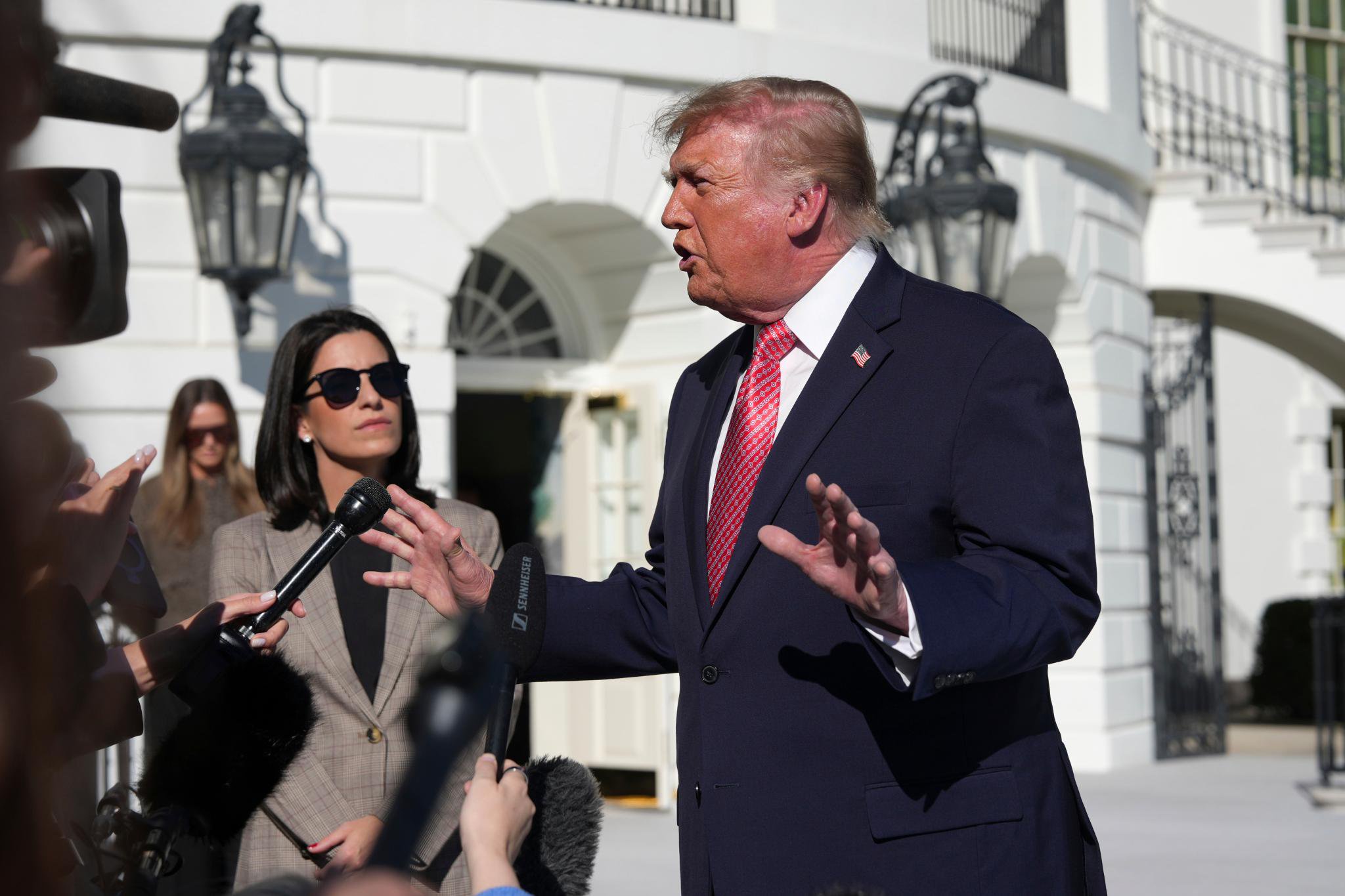 Trump predicts Paris is going to be a ‘Muslim City very soon’ as riots, looting rage in France