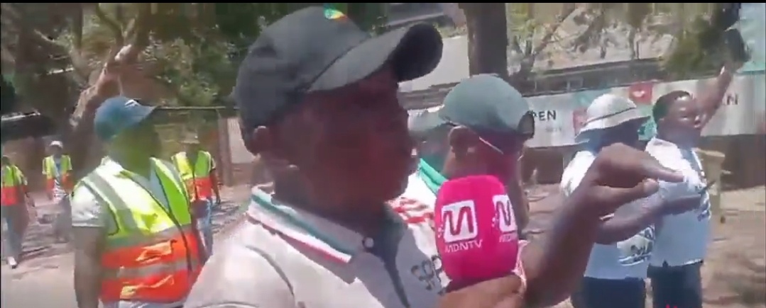 SPPSA President Tells Undocumented Foreigners: Leave South Africa So We Can Fix Our Problems First