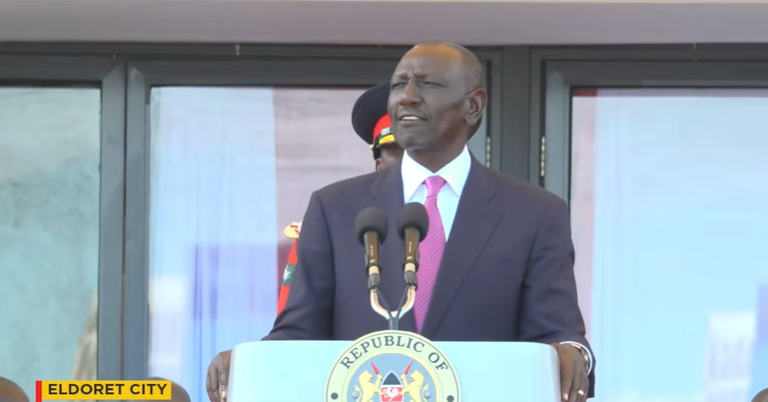 Capital Markets Oversight: Ruto Defends Stock Exchange Mechanics Against Political Extortion Claims