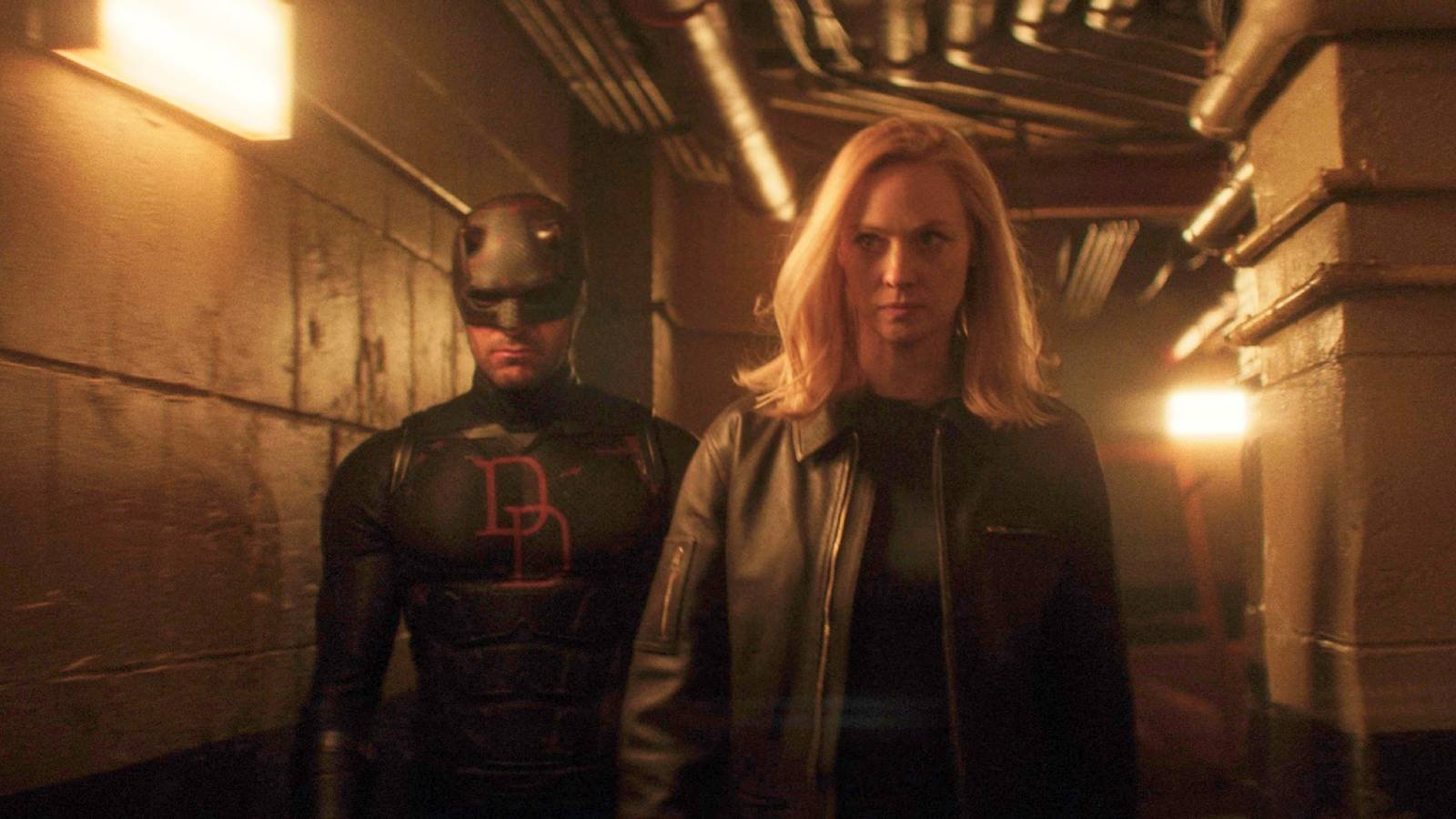 ‘Daredevil’ Star Officially Hints at New Defenders Series After Shock Cancellation [Exclusive]