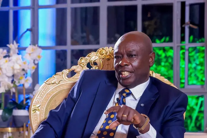 Gachagua Cautions Raila Jr and Winnie Odinga Against Politically Associating With Ruto