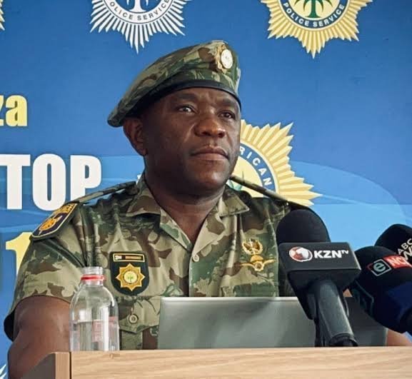 They Were All Supposed to Lead: Mkhwanazi and Shamase Praised for Exposing Alleged Capture of Police