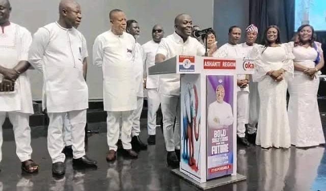 NPP Ashanti executives petition National Steering Committee to cancel COKA’s appointments over alleged unconstitutionality
