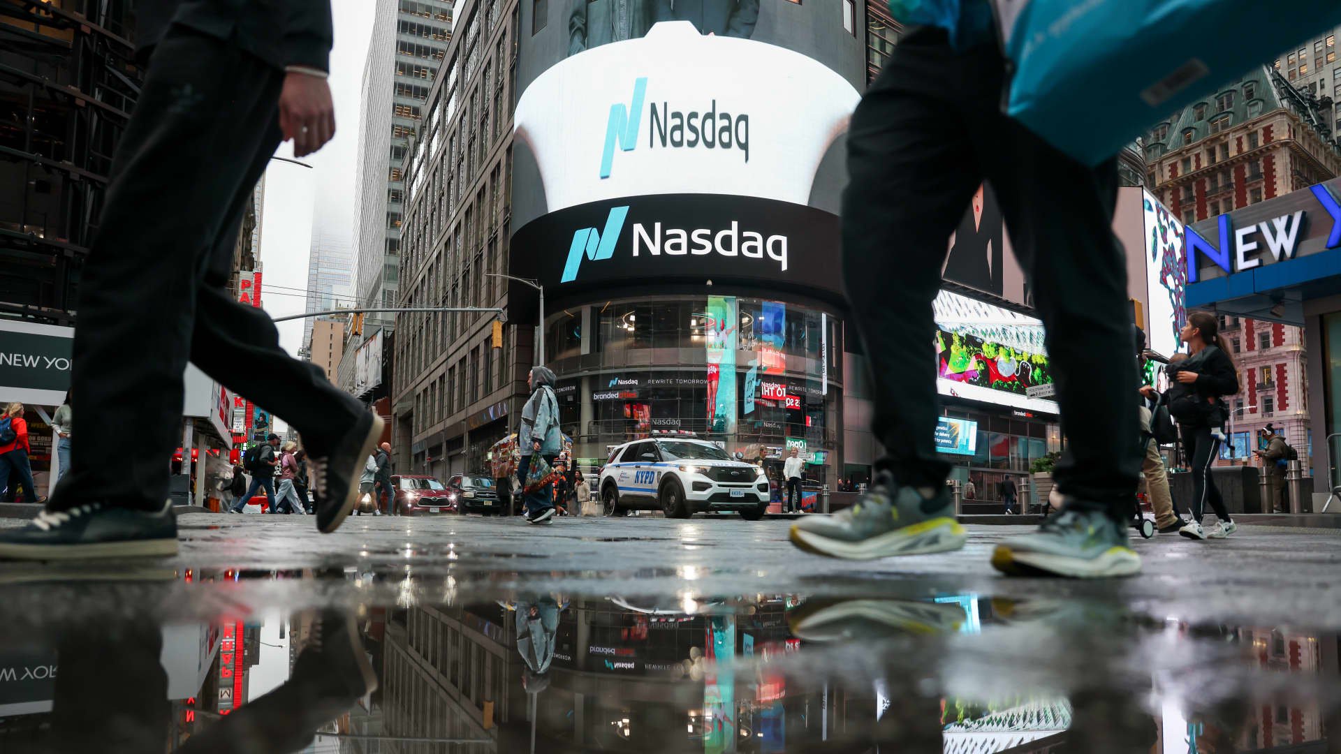 CNBC Daily Open: Tech investors buy the dip — but debt remains a concern