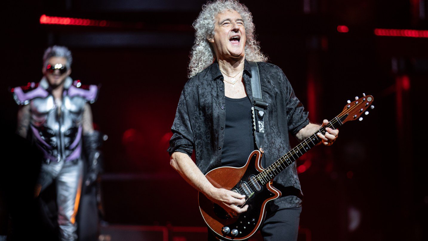 Brian May reveals Queen will NEVER tour again saying ‘50 years onstage is enough’
