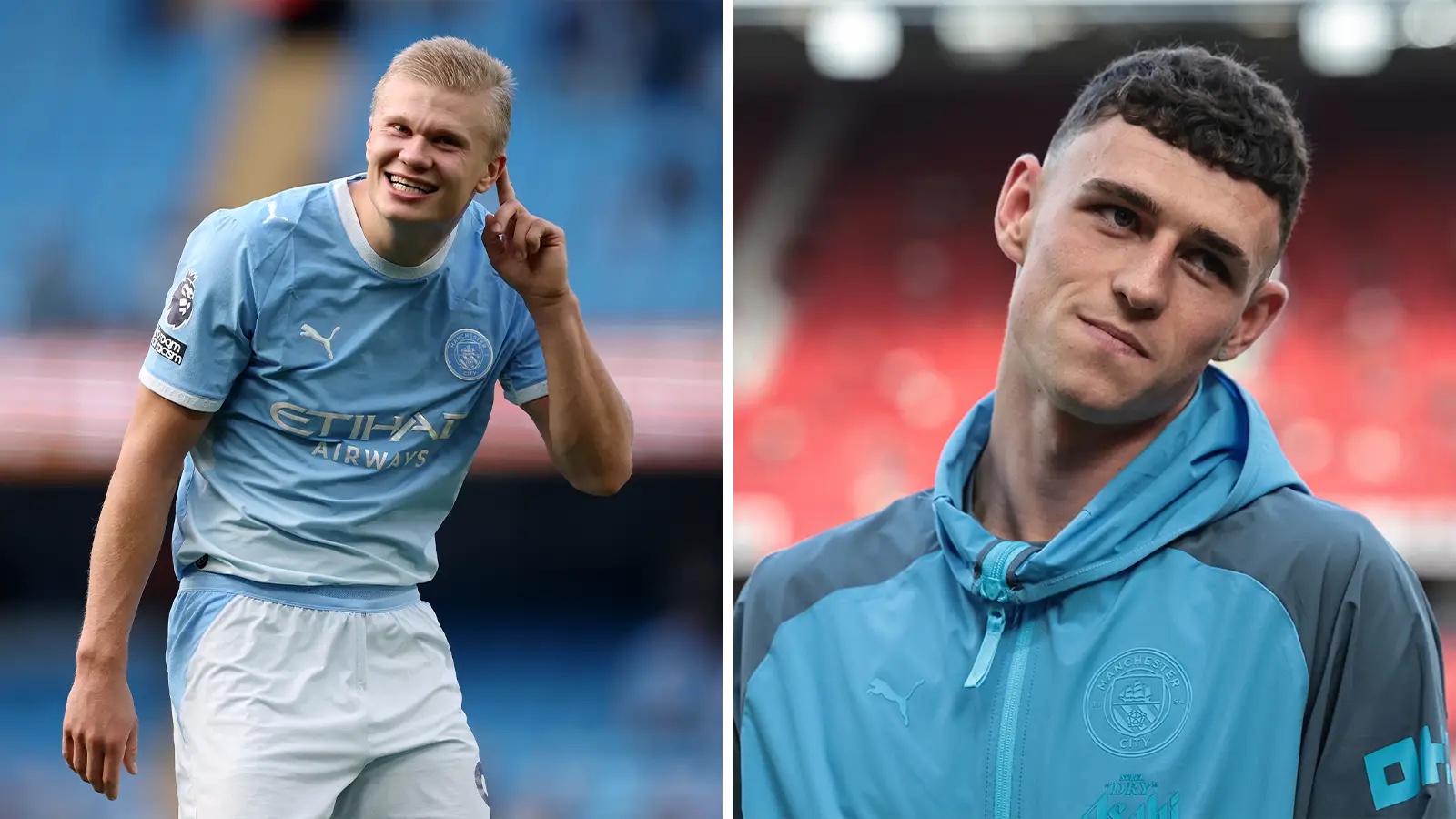 Five players who would stay at Man City if they were relegated as Erling Haaland dilemma raised