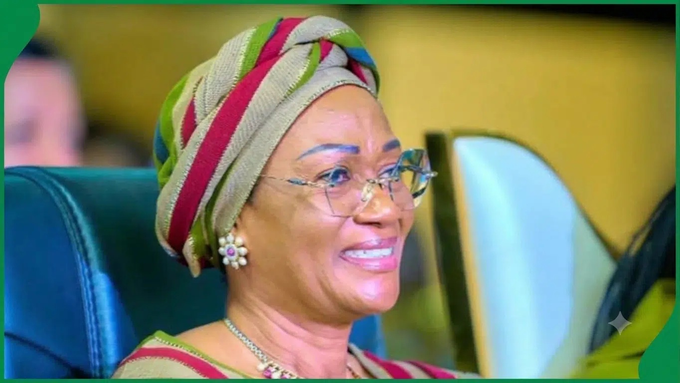 He Will Not Stop Taking Difficult Decisions – Remi Tinubu Speaks On President’s Leadership