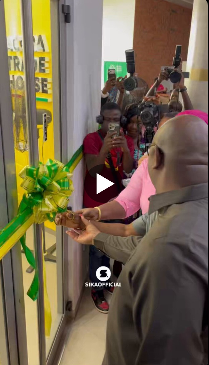 Ghanaian Products Get Major Boost as GEPA Opens Accra Trade House to Connect Businesses With Buyers