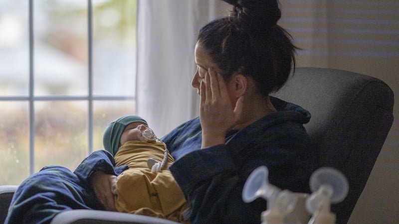 How to help new mums suffering from postnatal conditions